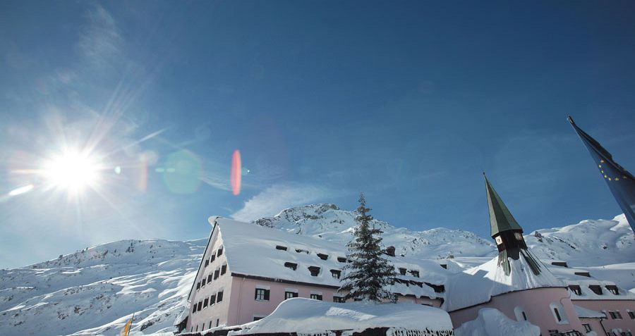 Arlberg Hospiz Hotel - St Anton - Austria - image_1